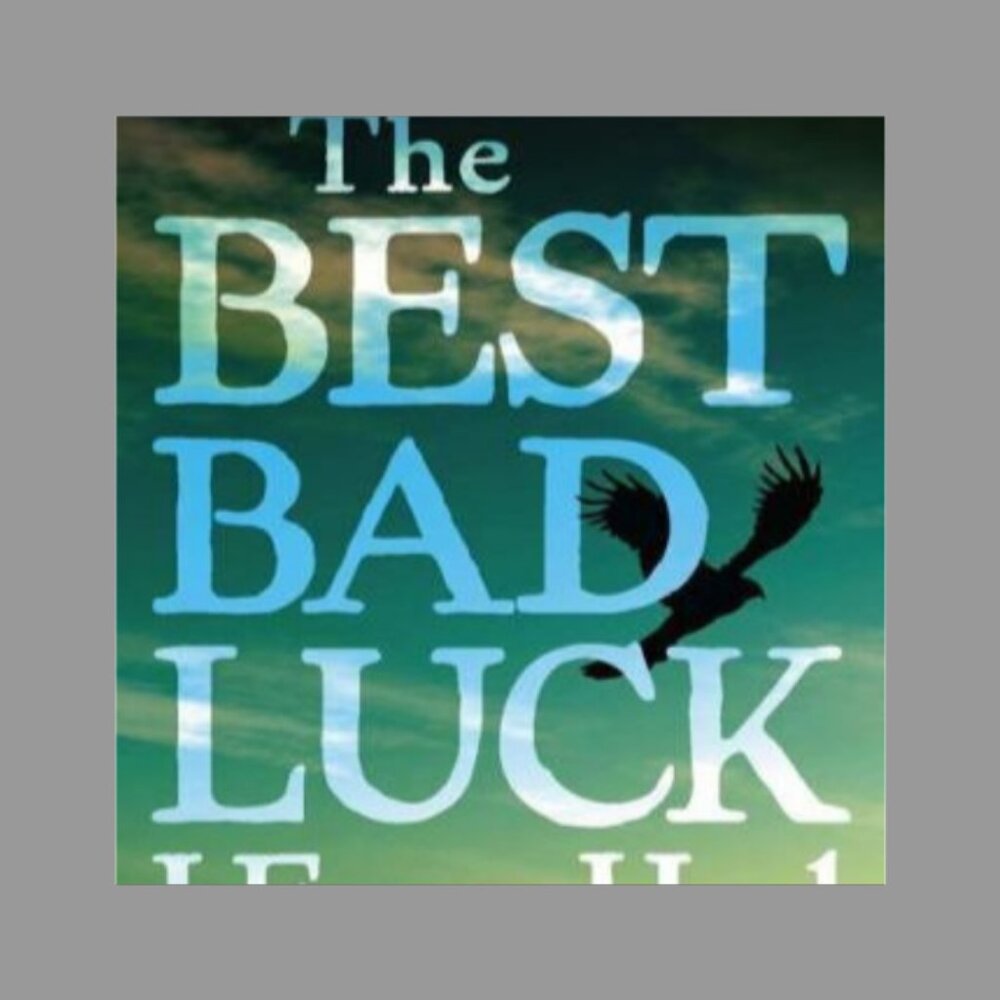 The Best Bad Luck I Ever Had by Kristin Levine 2009 New